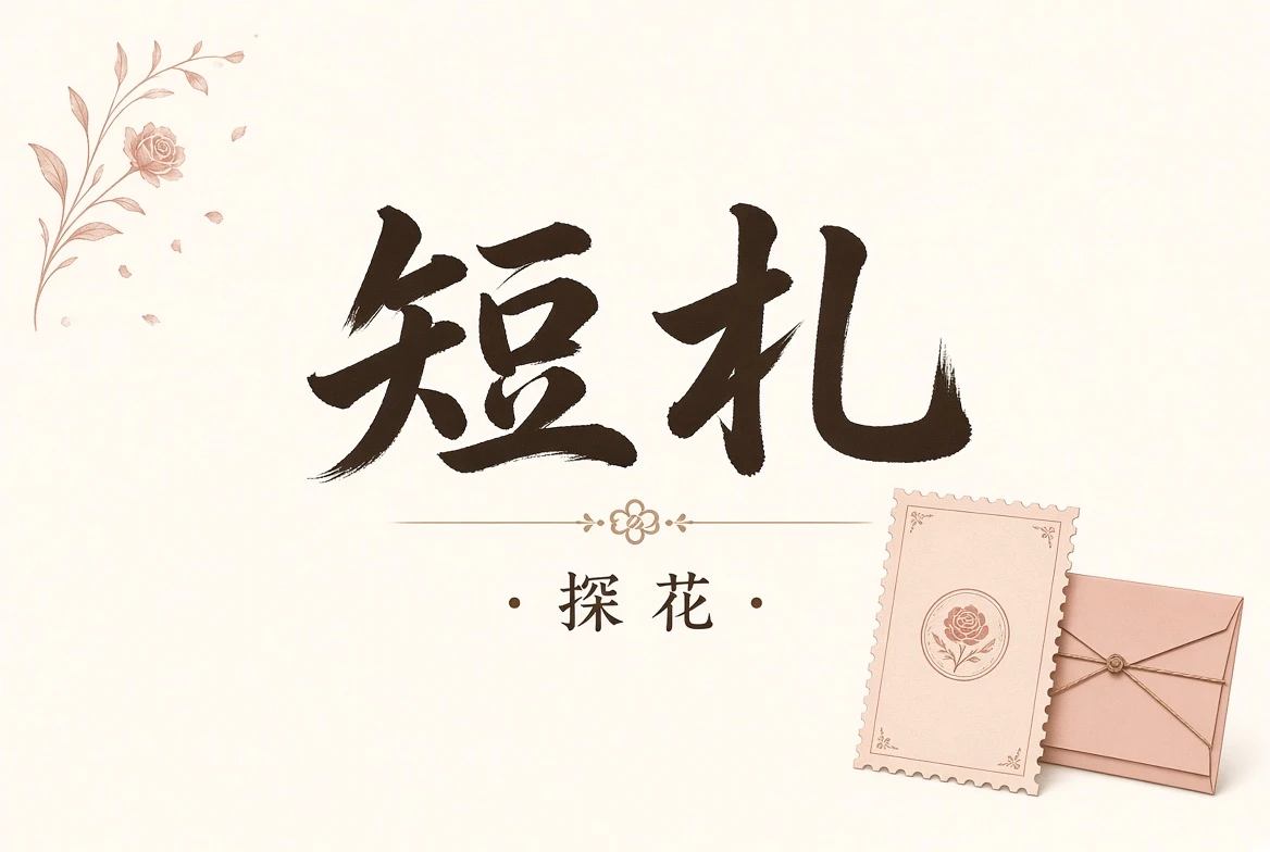 短札观察
