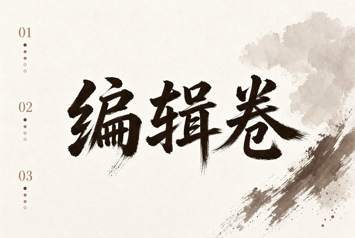 长卷内容
